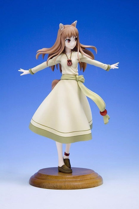 Spice and Wolf HOLO Renewal Package Ver 1/8 PVC Figure Kotobukiya NEW from Japan_5