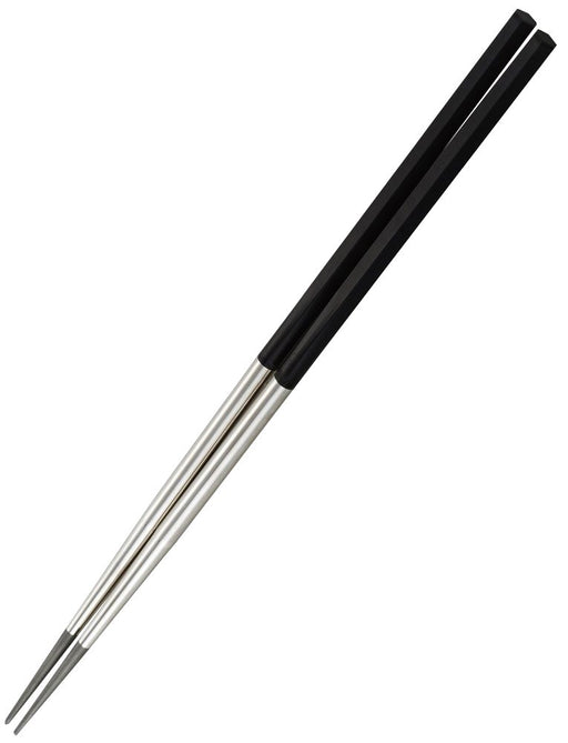 Kai Select 100 Stainless Steel Cooking Chopsticks 33cm DH-3104 Made in Japan NEW_1