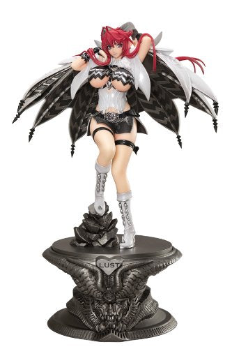 Orchid Seed The Seven Deadly Sin Asmodeus Statue of Lust 1/8 Figure NEW_1