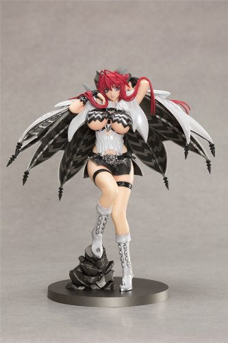 Orchid Seed The Seven Deadly Sin Asmodeus Statue of Lust 1/8 Figure NEW_4