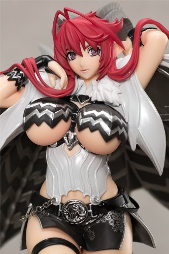 Orchid Seed The Seven Deadly Sin Asmodeus Statue of Lust 1/8 Figure NEW_8