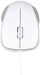 Optical mouse Elecom PS2 white 3 buttons ROHS Directive compliance NEW_5