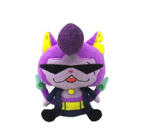 Bandai Yo-Kai Watch Warunyan Kuttari Plush Stuffed Toy Doll NEW from Japan_1