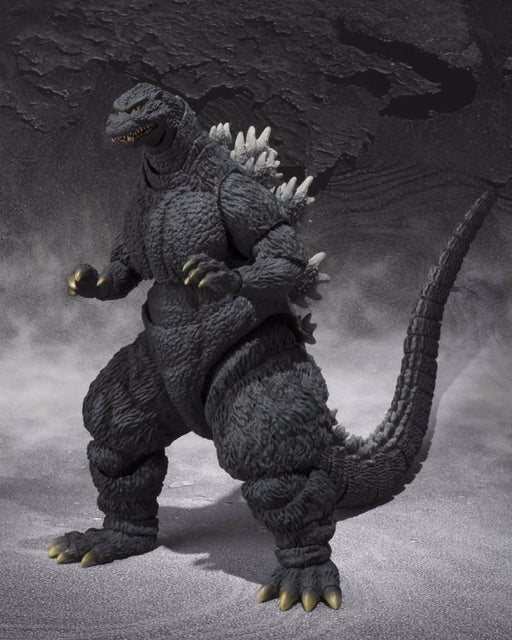 S.H.MonsterArts Godzilla 1995 Birth Action Figure BANDAI TAMASHII NATIONS Japan_2