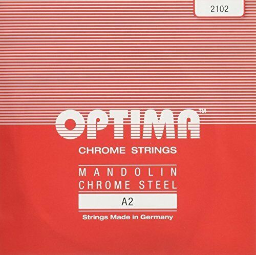 OPTIMA Mandolin String Red 2A (2 pcs.) No.2102 NEW from Japan_1