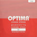 OPTIMA Mandolin String Red 2A (2 pcs.) No.2102 NEW from Japan_1