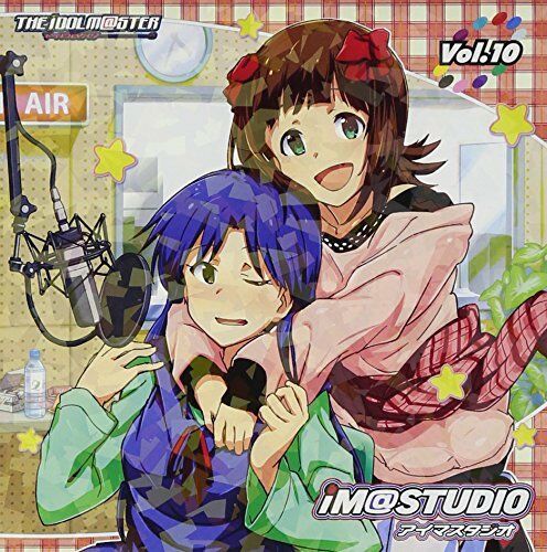 [CD] THE iDOLMaSTER Radio iMaSTUDIO Vol.10 NEW from Japan_1