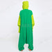 SAZAC Fleece Kigurumi Kero Kero Keroppi One Size SAN-431 Cosplay Costume NEW_4