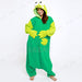 SAZAC Fleece Kigurumi Kero Kero Keroppi One Size SAN-431 Cosplay Costume NEW_5