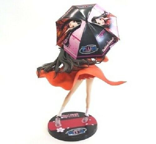 PM Office A Suwahime Racing Umbrellas ver. 1/7 Scale Figure NEW from Japan_2