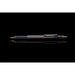 Rotring mechanical pencil 800 0.7mm black 1904446 Brass Stainless Steel Black HB_3
