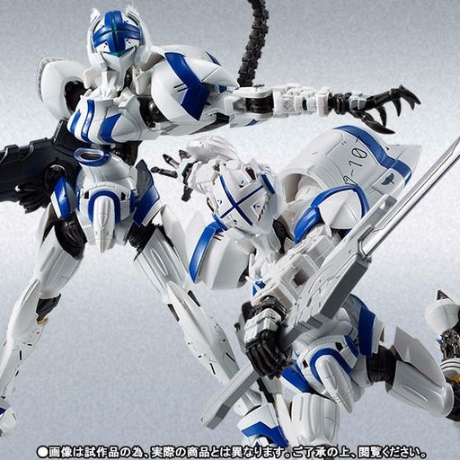ROBOT SPIRITS Side KMF Code Geass Akito ALEXANDER Type-02 LEILA & AYANO BANDAI_1