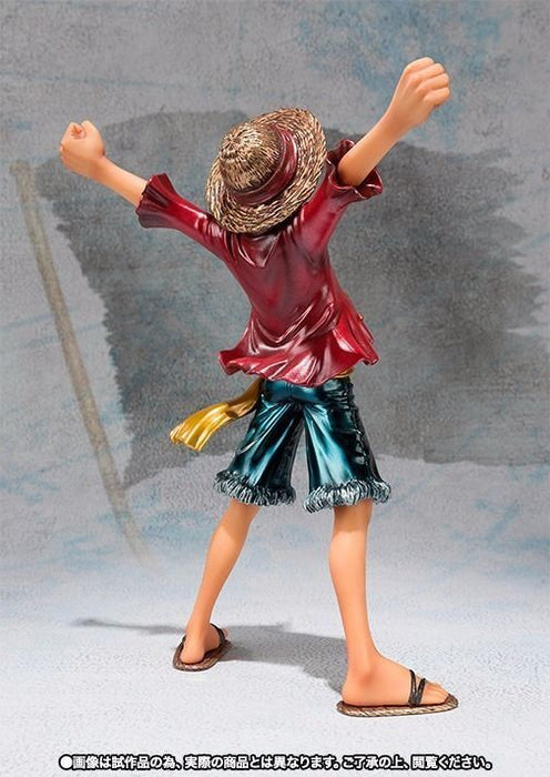 Figuarts ZERO One Piece MONKEY D LUFFY NEW WORLD SPECIAL COLOR Edition BANDAI_4