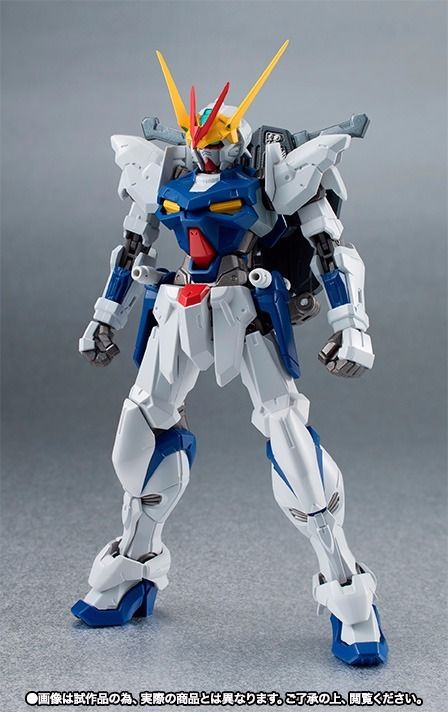 ROBOT SPIRITS Side MS GUNDAM ASTRAY OUT FRAME D Action Figure BANDAI from Japan_2
