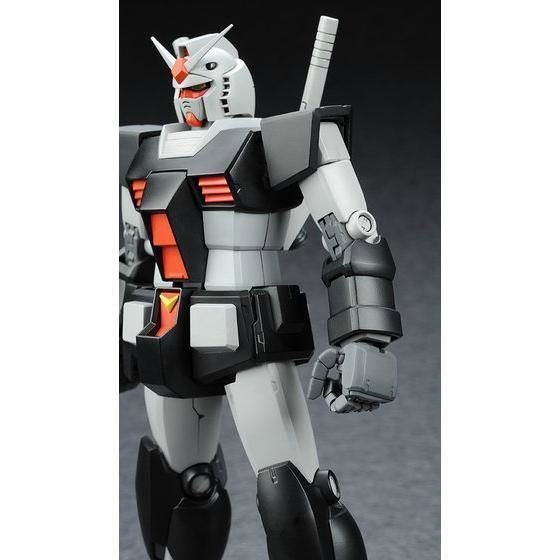 BANDAI MG 1/100 RX-78-1 PROTOTYPE GUNDAM Plastic Model Kit Gundam MSV NEW Japan_3