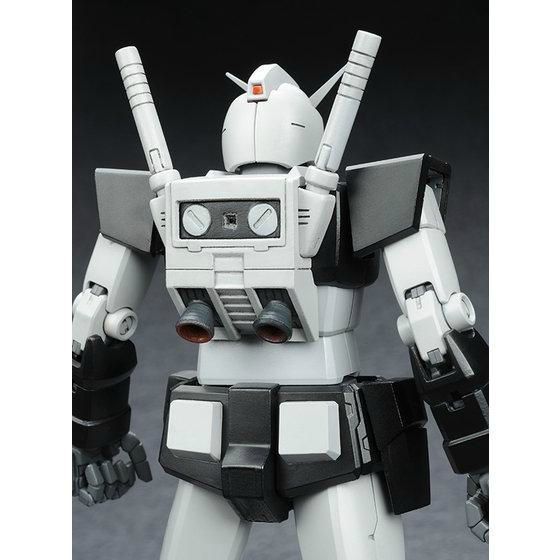 BANDAI MG 1/100 RX-78-1 PROTOTYPE GUNDAM Plastic Model Kit Gundam MSV NEW Japan_4