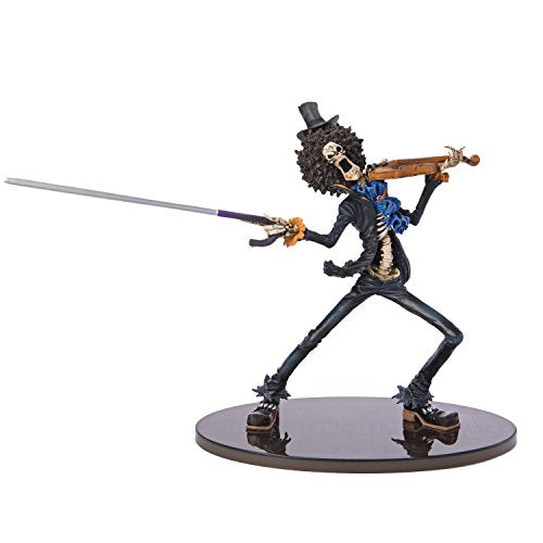 One Piece Scultures BIG Colosseum II vol.6 "Brook" Figure NEW from Japan_1