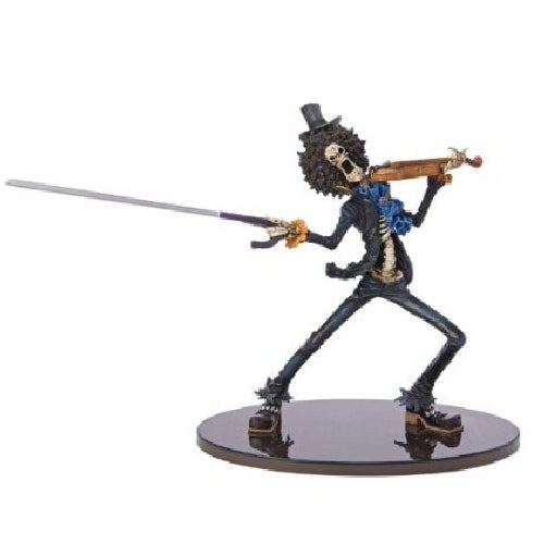 One Piece Scultures BIG Colosseum II vol.6 "Brook" Figure NEW from Japan_2
