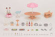 Sylvanian Families M-02 Seaside Beach Birthday Party (1 Doll included) NEW_1