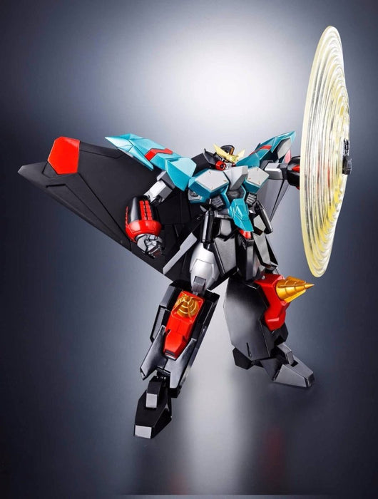 Super Robot Chogokin King of Braves GaoGaiGar GAOFIGHGAR Action Figure BANDAI_3