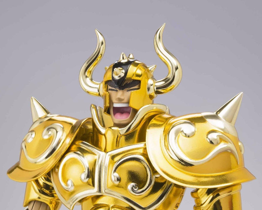 Saint Cloth Myth EX Saint Seiya TAURUS ALDEBARAN Action Figure BANDAI from Japan_10