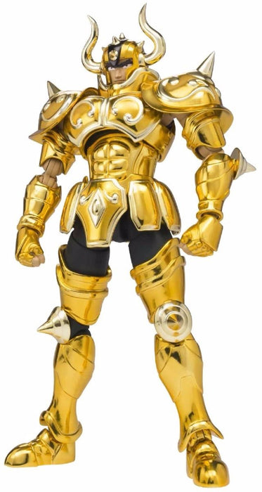 Saint Cloth Myth EX Saint Seiya TAURUS ALDEBARAN Action Figure BANDAI from Japan_1