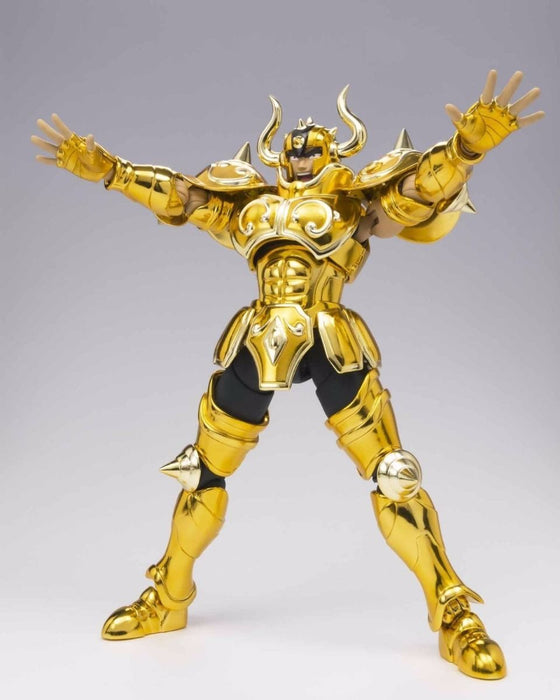 Saint Cloth Myth EX Saint Seiya TAURUS ALDEBARAN Action Figure BANDAI from Japan_6
