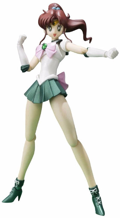 S.H.Figuarts Sailor Moon SAILOR JUPITER Action Figure BANDAI NEW from Japan F/S_1