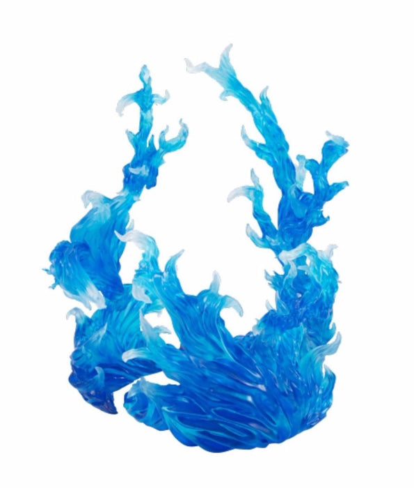 Tamashii Effect BURNING FLAME BLUE Ver BANDAI TAMASHII NATIONS_1