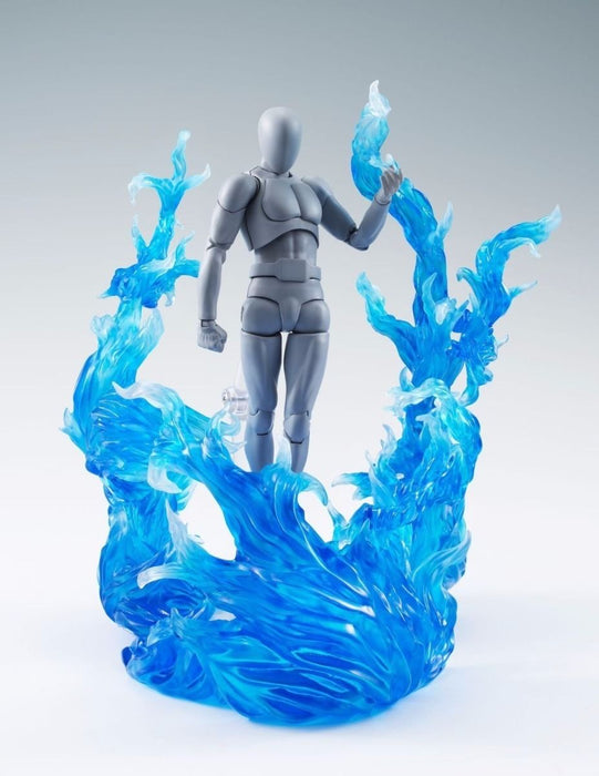 Tamashii Effect BURNING FLAME BLUE Ver BANDAI TAMASHII NATIONS_2