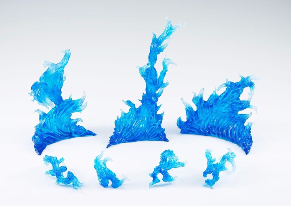 Tamashii Effect BURNING FLAME BLUE Ver BANDAI TAMASHII NATIONS_4