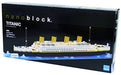 Kawada Nano-block Real Hobby Series Titanic NB-021 NEW from Japan_2