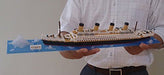 Kawada Nano-block Real Hobby Series Titanic NB-021 NEW from Japan_6