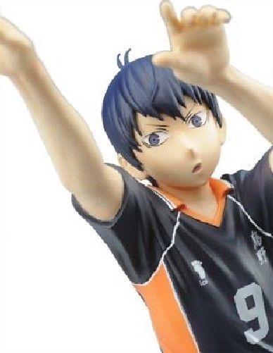 Takara Tomy Marketing Haikyu!! Players Series Kageyama Tobio Figure from Japan_2