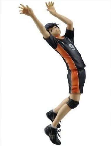 Takara Tomy Marketing Haikyu!! Players Series Kageyama Tobio Figure from Japan_3