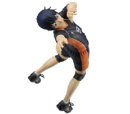 Takara Tomy Marketing Haikyu!! Players Series Kageyama Tobio Figure from Japan_4