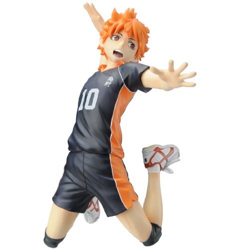 Takara Tomy Marketing Haikyu!! Players Series Hinata Shoyo 1/8 Scale Figure_1