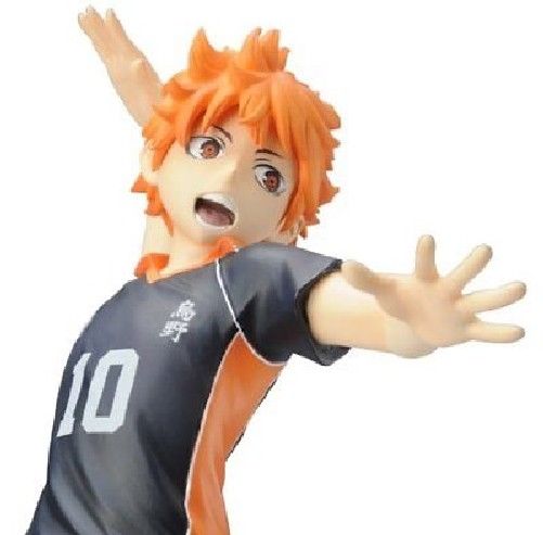 Takara Tomy Marketing Haikyu!! Players Series Hinata Shoyo 1/8 Scale Figure_2