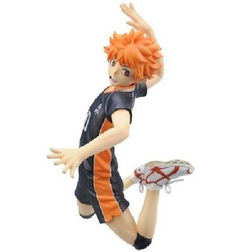 Takara Tomy Marketing Haikyu!! Players Series Hinata Shoyo 1/8 Scale Figure_3