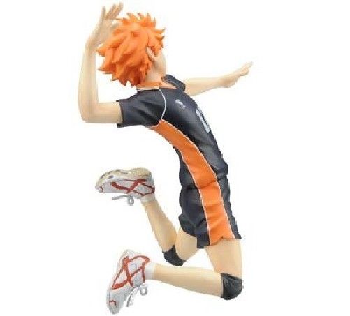 Takara Tomy Marketing Haikyu!! Players Series Hinata Shoyo 1/8 Scale Figure_4