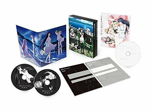 bop "Brynhildr in the Darkness" Blu-ray BOX I NEW from Japan_2