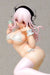 WAVE BEACH QUEENS Super Sonico 1/10 Scale Figure NEW from Japan_2
