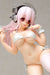 WAVE BEACH QUEENS Super Sonico 1/10 Scale Figure NEW from Japan_6