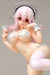 WAVE BEACH QUEENS Super Sonico 1/10 Scale Figure NEW from Japan_7