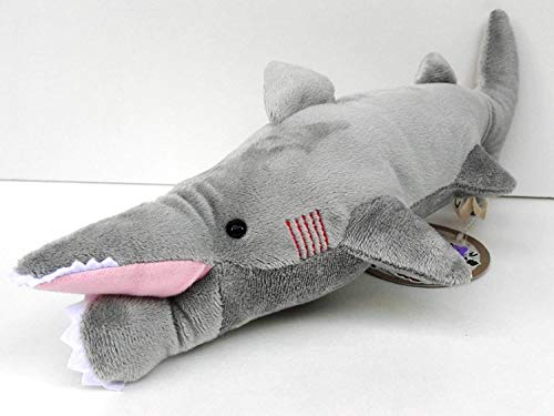 TST ADVANCE Ancient creatures Series Helicoprion Stuffed Toy 7048 NEW from Japan_2