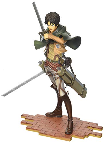 Sentinel Brave-Act 1/8scale Attack on Titan Ellen Yeager Figure 21cm NEW_1