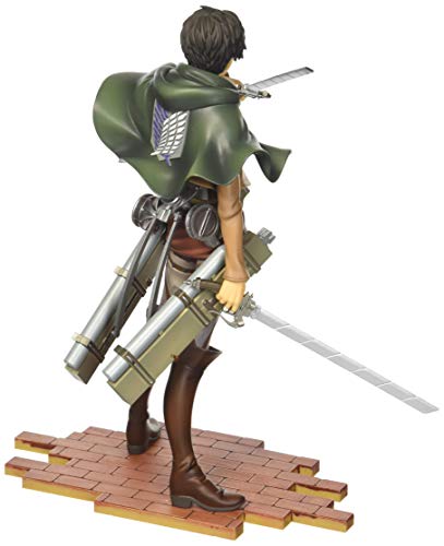 Sentinel Brave-Act 1/8scale Attack on Titan Ellen Yeager Figure 21cm NEW_2