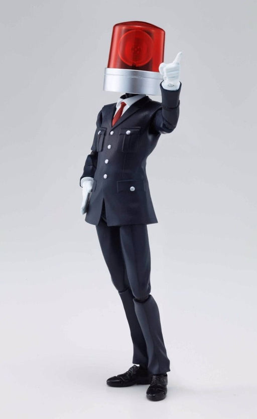 S.H.Figuarts PATROL MAN Action Figure BANDAI TAMASHII  NATIONS from Japan_2