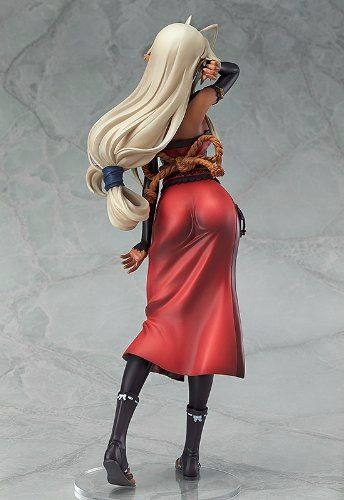 FullMetalDaemon MURAMASA Muramasa Sansei 1/7 PVC figure WING from Japan_3