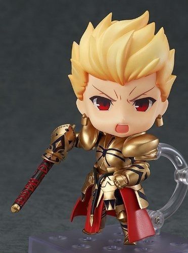 Nendoroid 410 Fate/stay night Gilgamesh Figure Good Smile Company NEW from Japan_5